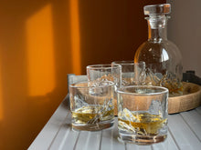 Load image into Gallery viewer, Mountain Whiskey Tumblers