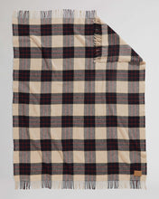 Load image into Gallery viewer, Pendleton Fringed Motor Robes with Leather Carriers