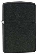 Load image into Gallery viewer, Zippo Pipe Lighter - Black Crackle
