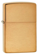 Load image into Gallery viewer, Zippo Pipe Lighter - Brushed Brass