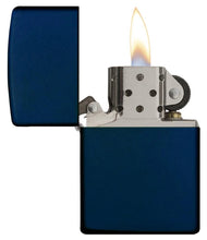Load image into Gallery viewer, Zippo Pipe Lighter - Classic Matt Navy Blue