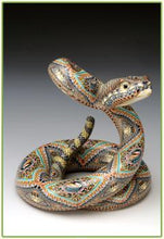 Load image into Gallery viewer, FIMO Rattlesnakes