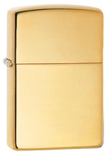 Load image into Gallery viewer, Zippo Pipe Lighter - High Polish Brass