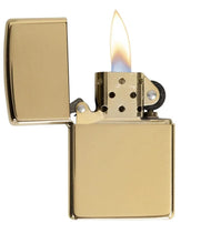 Load image into Gallery viewer, Zippo Pipe Lighter - High Polish Brass