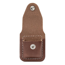 Load image into Gallery viewer, Zippo Lighter Holder - Brown