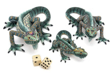 Load image into Gallery viewer, FIMO Iguana