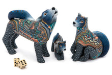 Load image into Gallery viewer, FIMO Wolves