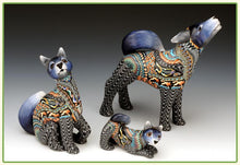 Load image into Gallery viewer, FIMO Wolves