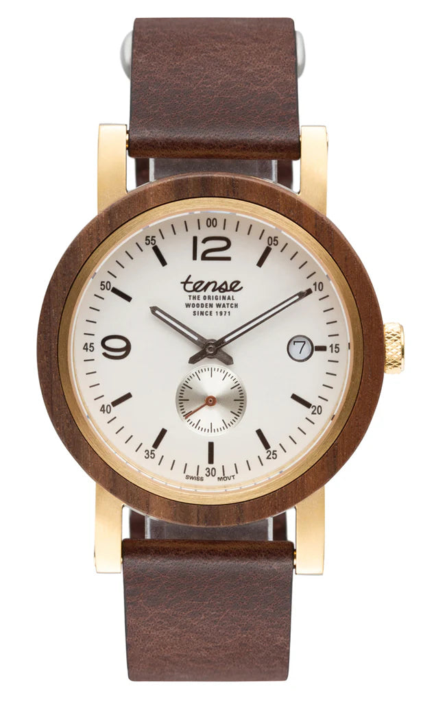 NWT Tense Wood Watch Tense Wooden Watches (@TenseWoodenWatches) • Facebook main image 4