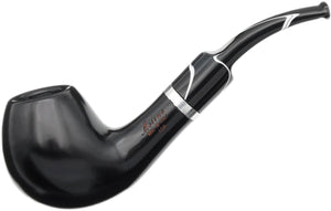 Barasso Smooth Black (106) (9mm)