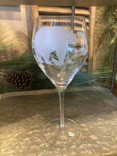 Crystal Martini Glass – Wynbrier