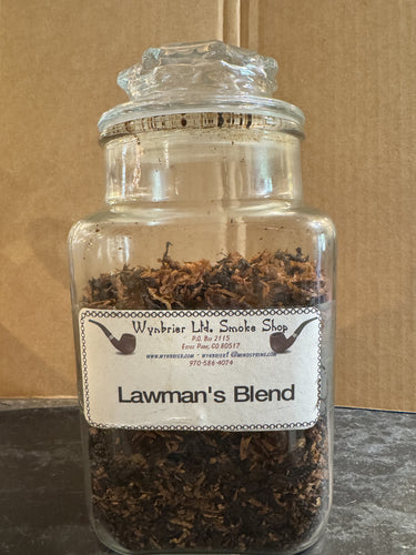 Lawman's Blend