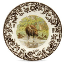 Load image into Gallery viewer, Salad Plate - Bear