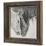 Load image into Gallery viewer, Black &amp; White Horses