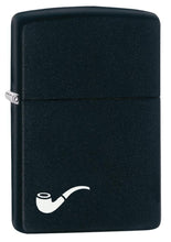 Load image into Gallery viewer, Zippo Pipe Lighter - Matte Black