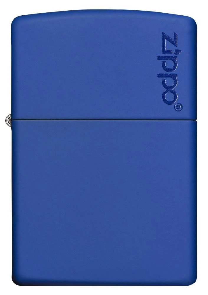 Zippo Pipe Lighter - Classic Royal Blue Matt