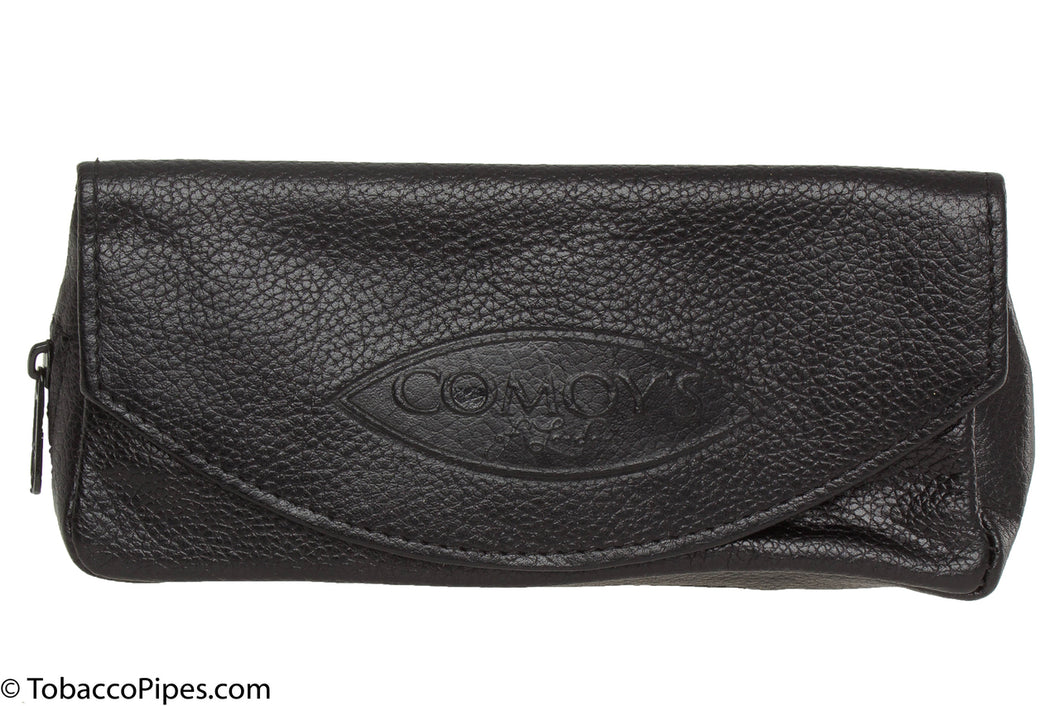 Comoy's Tobacco Pouch Combo - Black