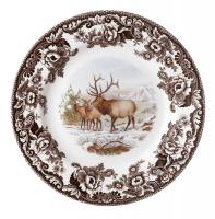 Spode - Elk Dinner Plate