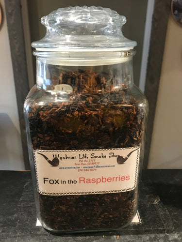 Fox in the Raspberries - Pipe Tobacco