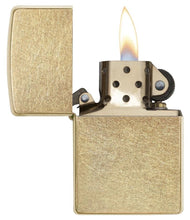 Load image into Gallery viewer, Zippo Pipe Lighter - Classic Gold Dust