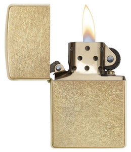 Zippo Pipe Lighter - Classic Gold Dust