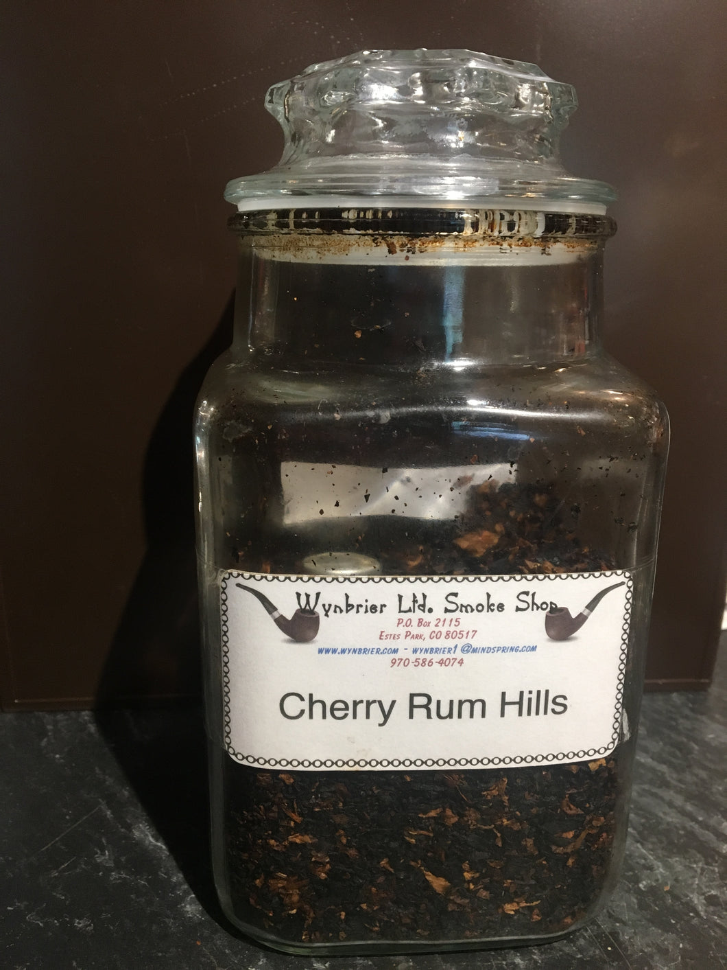 Cherry Rum Hills - Pipe Tobacco