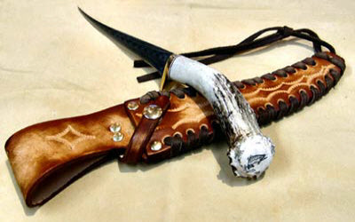 Large Fillet Knife – Wynbrier