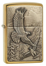 Load image into Gallery viewer, Zippo Pipe Lighter - Soaring Eagles