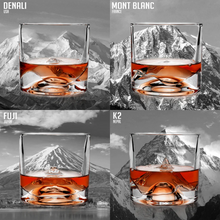 Load image into Gallery viewer, Mountain Whiskey Tumblers