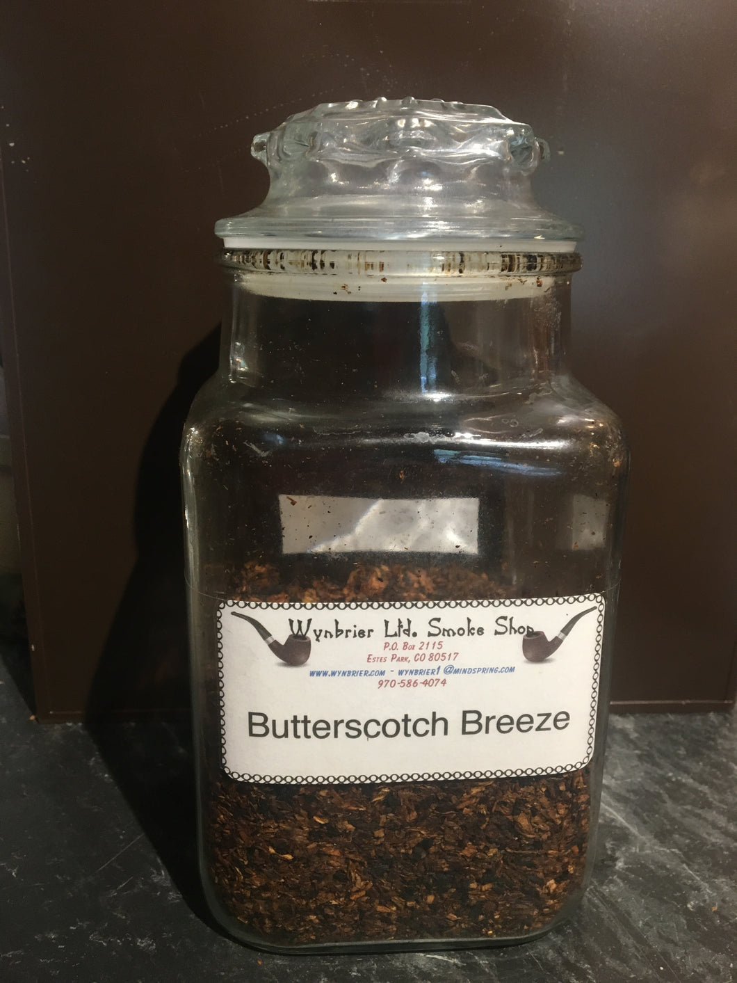 Butterscotch Breeze - Pipe Tobacco