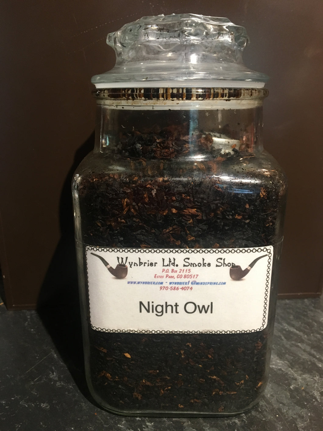 Night Owl - Pipe Tobacco