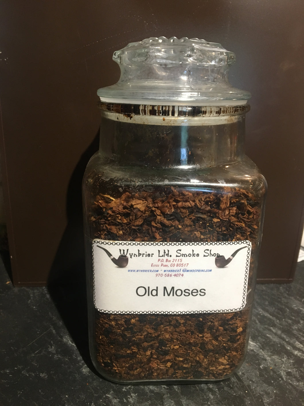 Old Moses - Pipe Tobacco