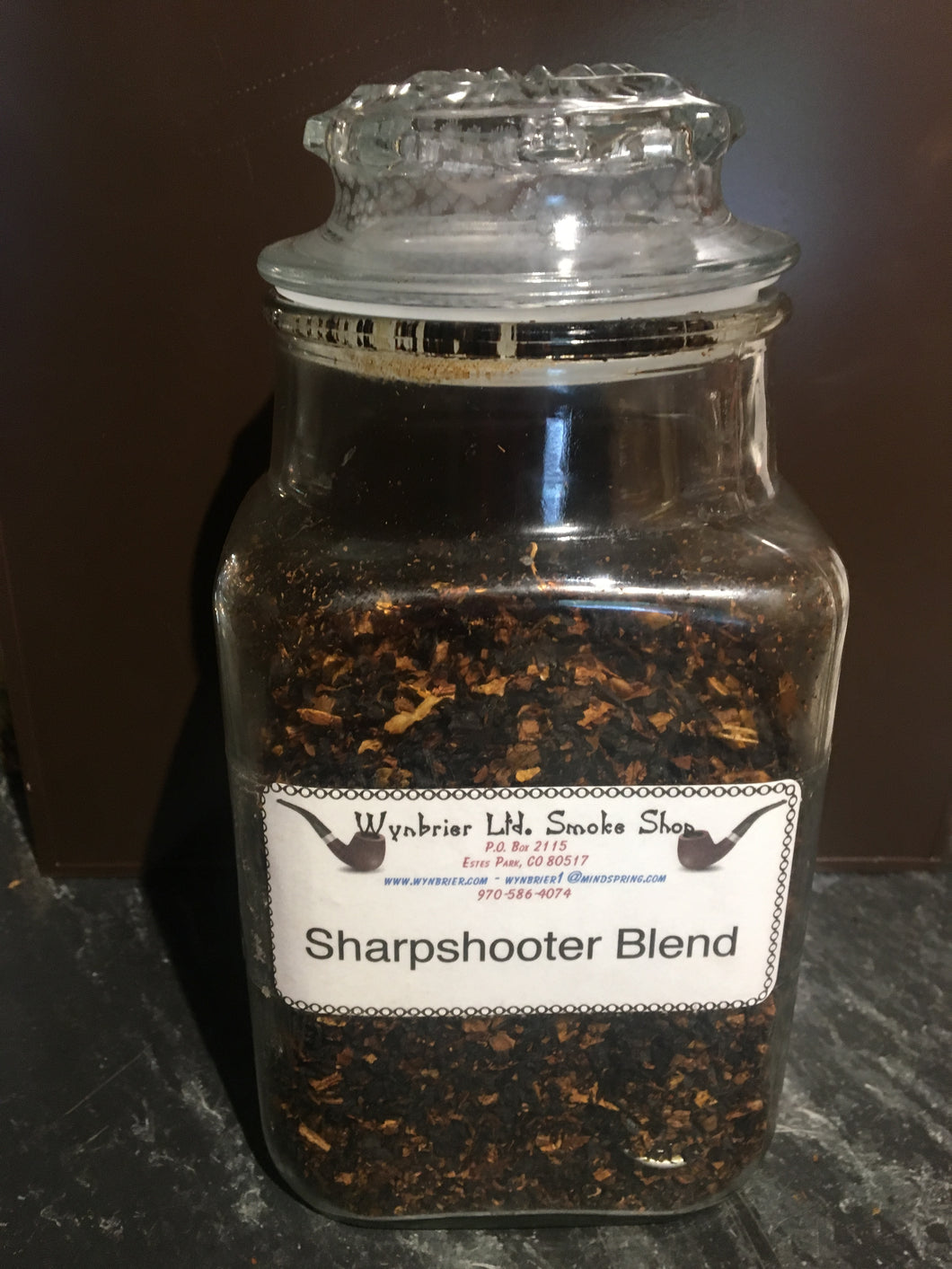 Sharpshooter Blend - Pipe Tobacco