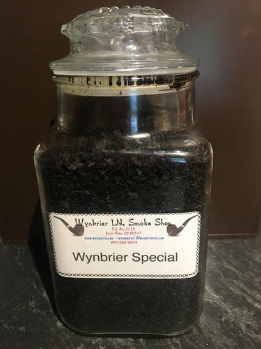 Wynbrier Special - Pipe Tobacco
