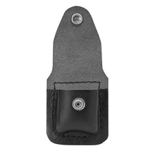 Load image into Gallery viewer, Zippo Lighter Holder - Black