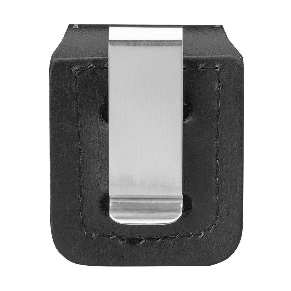 Zippo Lighter Holder - Black – Wynbrier