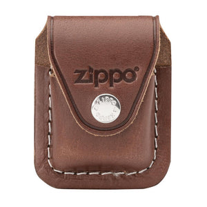 Zippo Lighter Holder - Brown