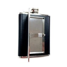 Load image into Gallery viewer, Flask - Cigarette Case Leather 6 oz