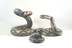 FIMO Rattlesnakes
